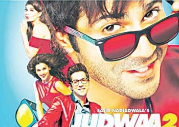 Judwaa 2 movie review
