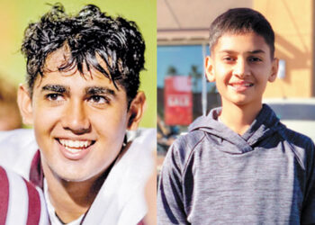 Congratulations Gary Johal and Namit Mangat