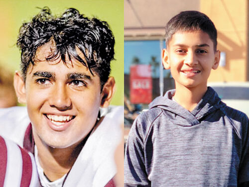 Congratulations Gary Johal and Namit Mangat