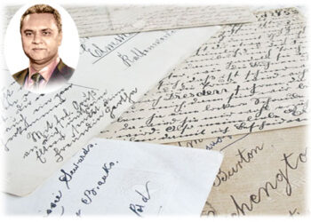 What does your handwriting say about you?