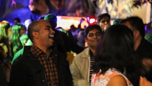 Makutu’s Island NYE Celebration Was Wildly Exciting