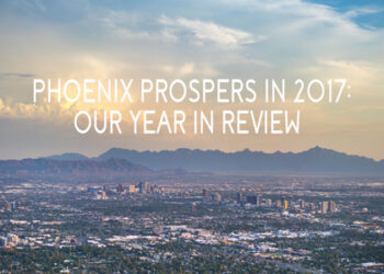Phoenix Prospers in 2017