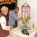 Hundreds of HTA devotees (over 350) celebrated Shiva Ratri