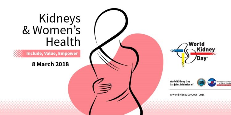 World Kidney Day 2018