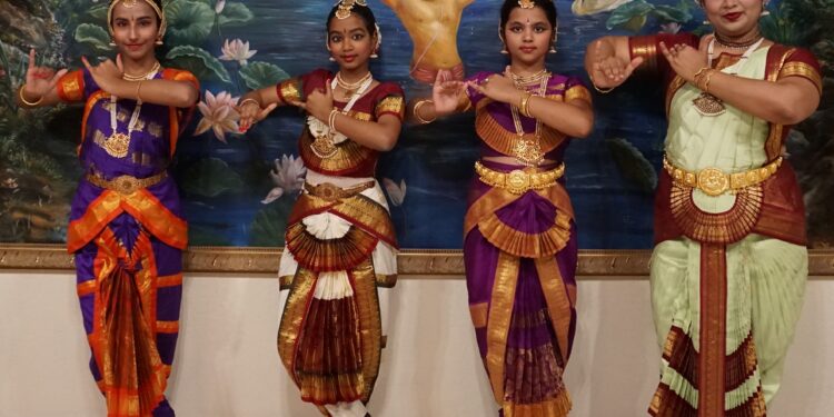 Hare Krishna Temple of Chandler celebrated Rama Navami