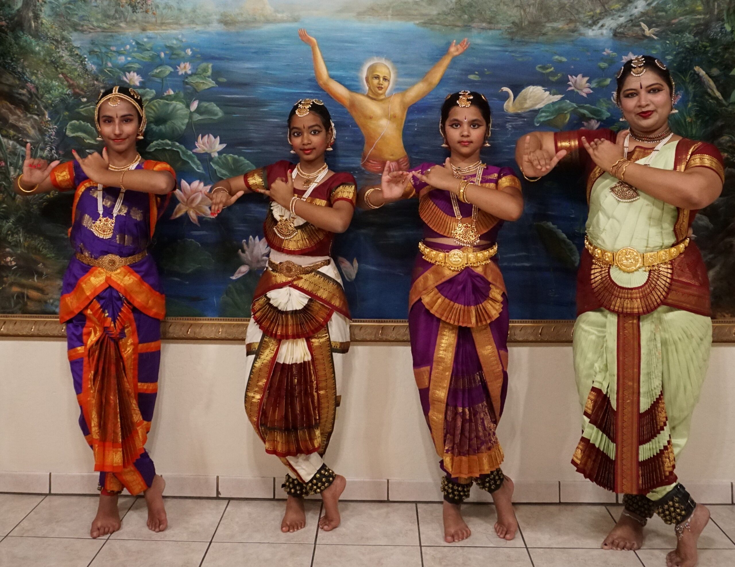 Hare Krishna Temple of Chandler celebrated Rama Navami