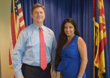 Get to Know Your Candidates… Candid Conversation with Greg Stanton for Congress