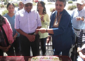 ISAA March Activties at LA PRINCESA