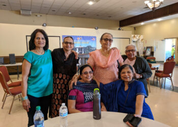 Seniors celebrate International Women’s Day and World Kidney Day