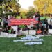 Tamilians in Arizona protesting for Cauvery Water