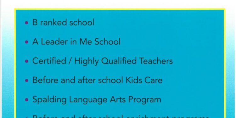 Changing Schools Brings a Change in Behaviors