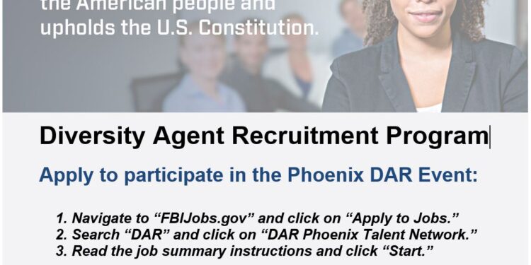 The FBI is Hiring Special Agents