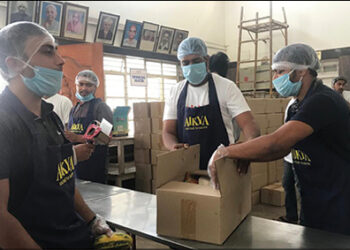 Akshaya Patra takes up the COVID crisis challenge by hosting a virtual gala