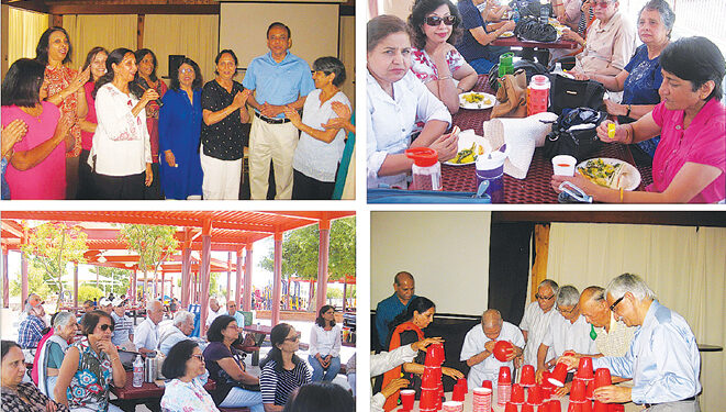 INDIAN SENIORS ASSOCIATION OF ARIZONA (ISAA) – LA PRINCESA