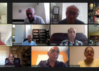 IACRF Seniors Continues to Strive in the midst of COVID 19 Lock Down