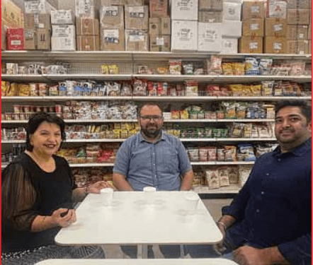 Chai With Karan singh and Siva Devagudi