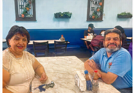 Chai with... Mr. Khalid Malik