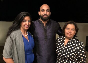 Chai With Arjan—as the first Indo-Canadian UFC fighter