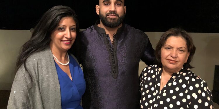 Chai With Arjan—as the first Indo-Canadian UFC fighter