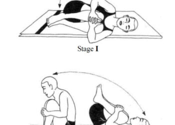 Jhulana Lurhakanasana (Rocking and Rolling)