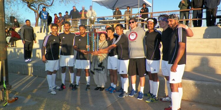 Phoenix Scorpions Field Hockey Club Tournament