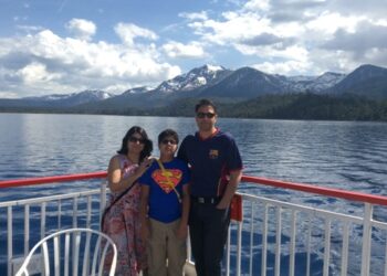 Incredible Lake Tahoe