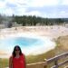 Yellowstone -“ Super volcano wonderland