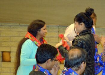 Bhutanese Youth Heritage Camp Organized by Sewa International Phoenix Chapter