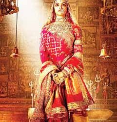 Deepika Padukone’s unibrow look for Padmavati