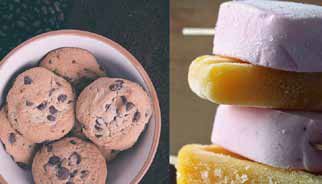 Food items that were invented accidentally