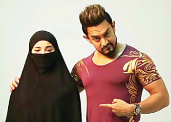 Secret Superstar: Shakti Kumaarr is a flirt, says Aamir Khan on his toughest role